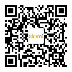 龙华多米汇休闲生微信公众号