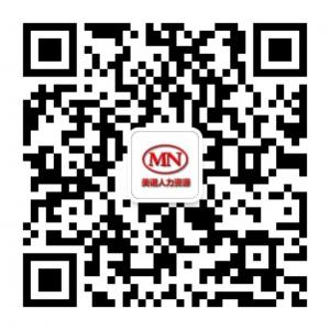 美诺training微信公众号