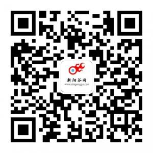 新阳谷百姓网微信公众号