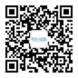 我的小蓝瓶故事微信公众号